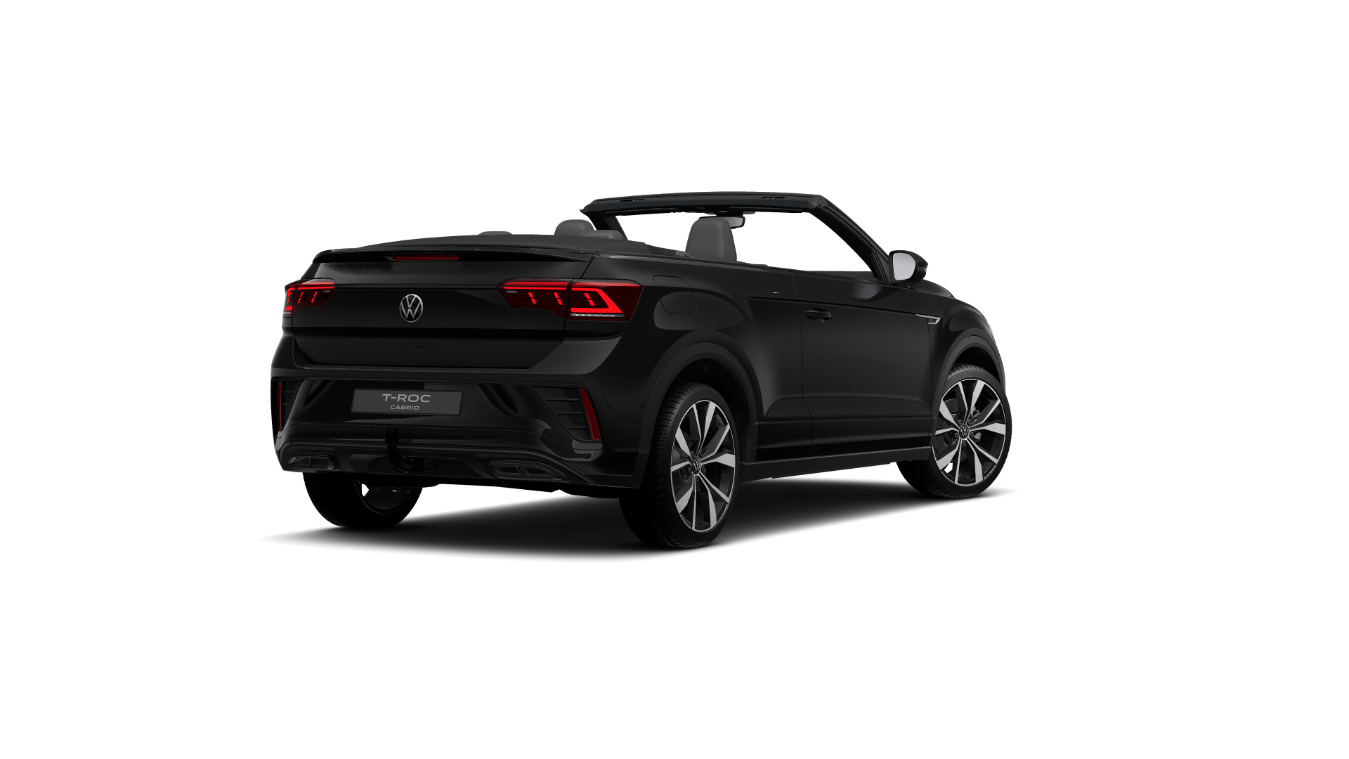 Volkswagen T-Roc 1.5 TSI Cabriolet R-Line