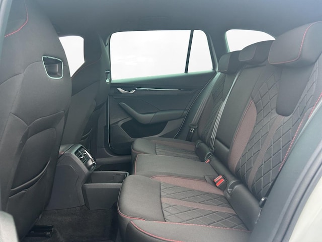 Skoda Octavia 2.0 TSI Combi