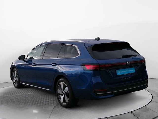 Volkswagen Passat 2.0 TDI Business DSG Variant