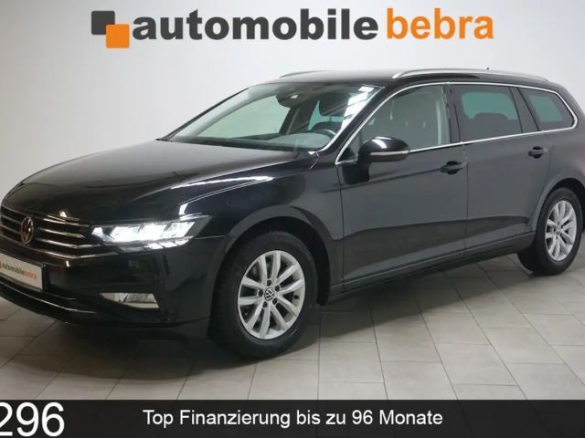 Volkswagen Passat 2.0 TDI Business DSG