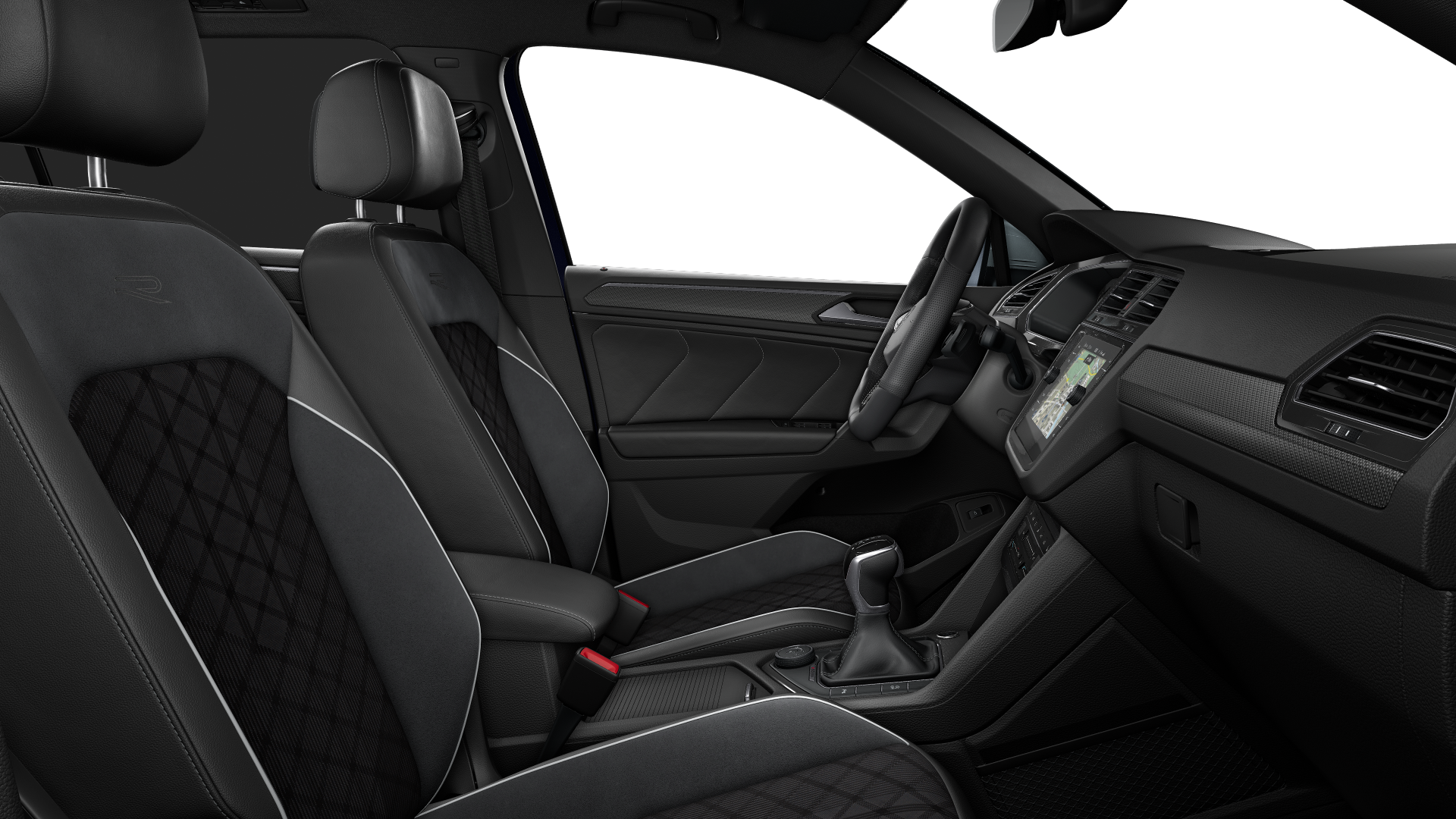 Volkswagen Tiguan 2.0 TDI Allspace R-Line