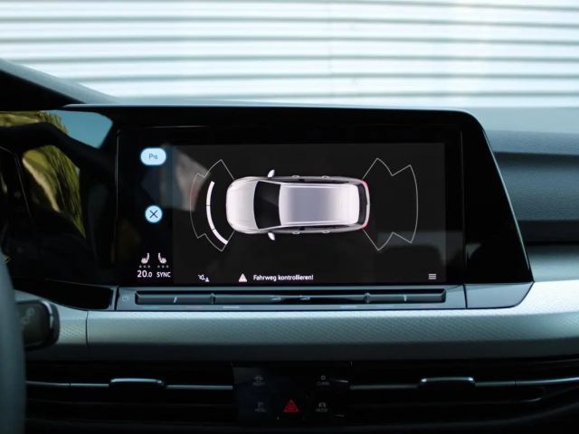 Volkswagen Golf Move Variant