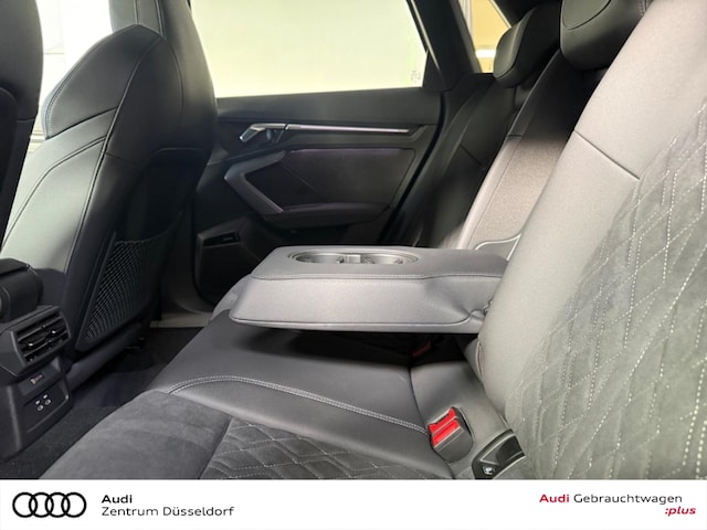 Audi S3 Quattro S-Tronic Sportback