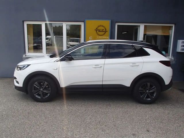 Opel Grandland X Design Line, AHV
