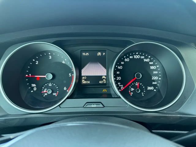 Volkswagen Tiguan 2.0 TDI Comfortline