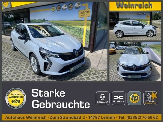 Renault Clio Diesel dCi mit Navi, Kamera & Sitzheizung Klima