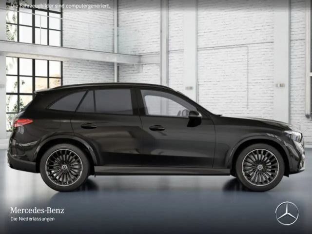 Mercedes-Benz GLC 300 4MATIC AMG Line