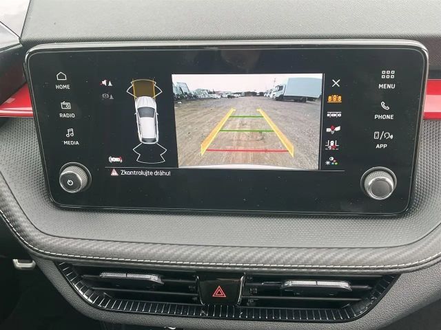 Skoda Fabia Monte Carlo Selection