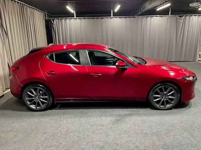 Mazda 3 G140 AUTO CENTER-LINE*VOLL-LED*NAVI*