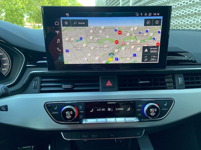 Audi A4 35 TDI Avant S-Line S-Tronic