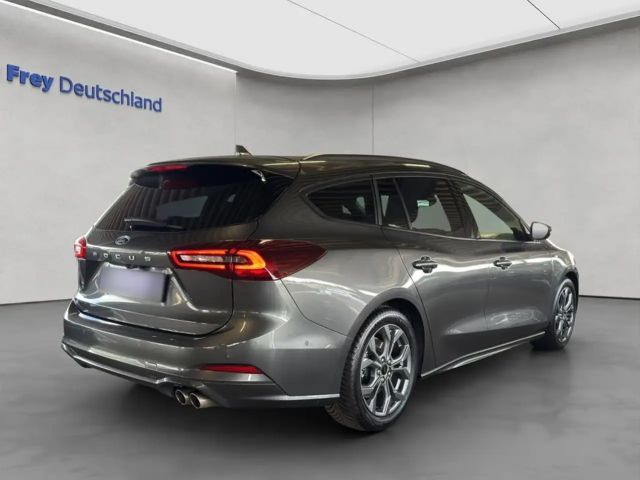 Ford Focus EcoBoost ST Line Wagon