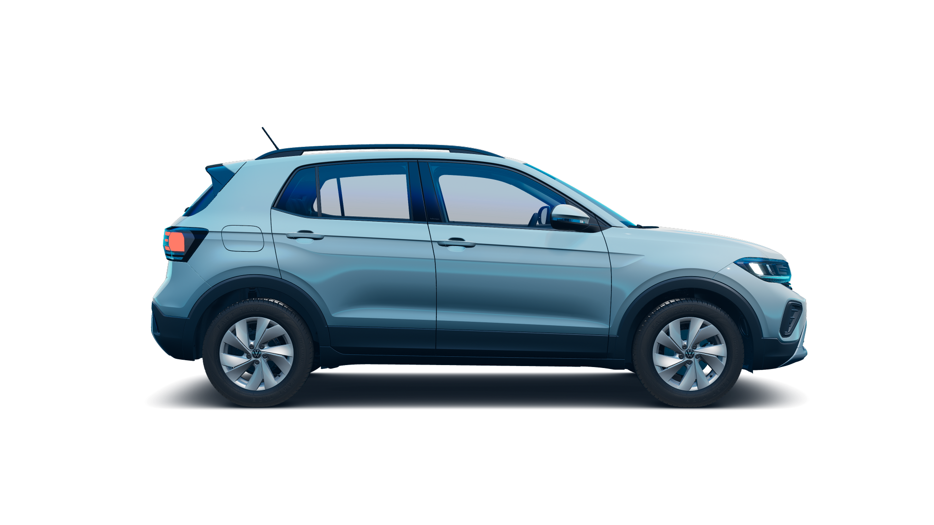 Volkswagen T-Cross 1.0 TSI Life