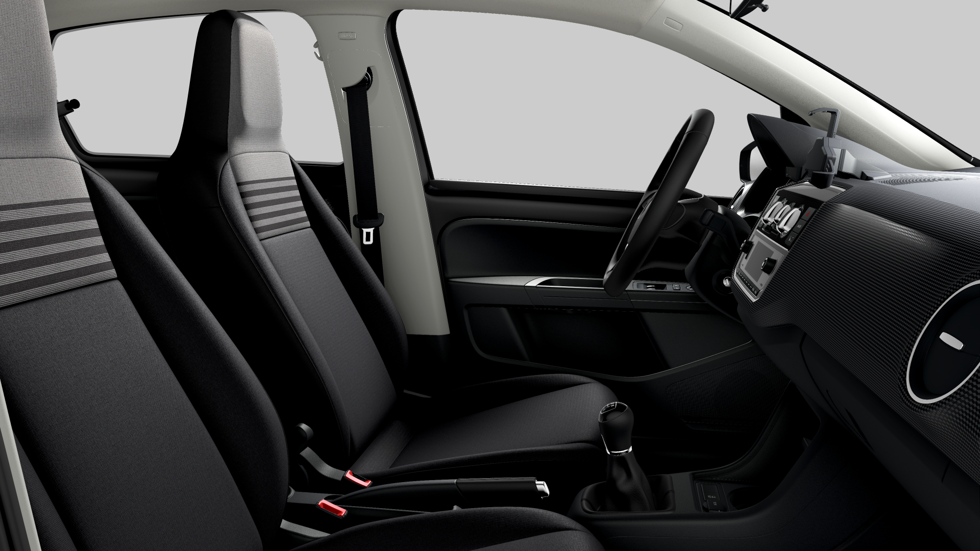 Volkswagen up! Move Move up!