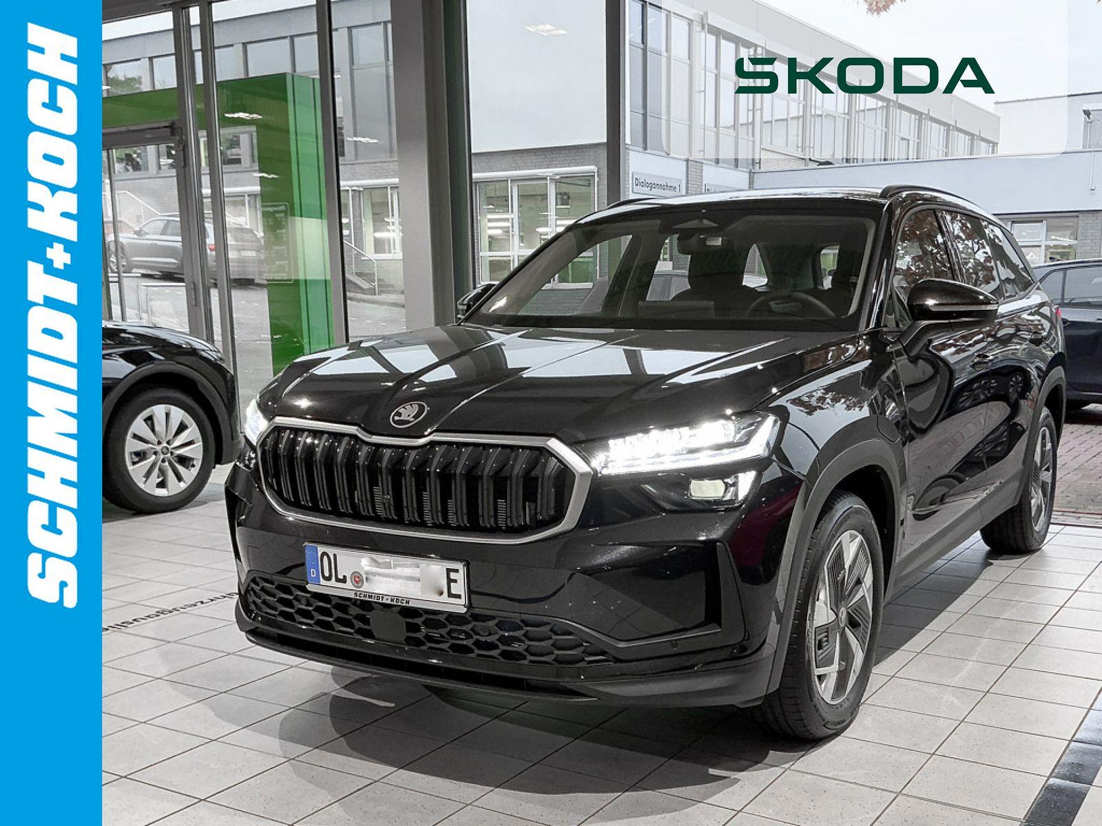 Skoda Kodiaq 1.5 TSI Selection iV