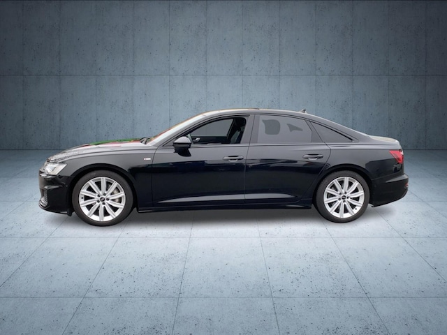 Audi A6 45 TFSI Quattro S-Tronic Sedan Sport