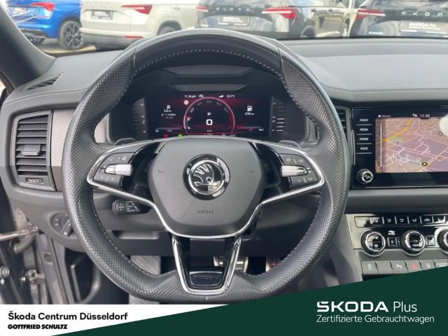 Skoda Kodiaq 4x4 Sportline