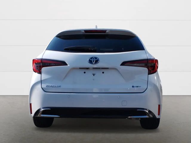 Toyota Corolla Team D