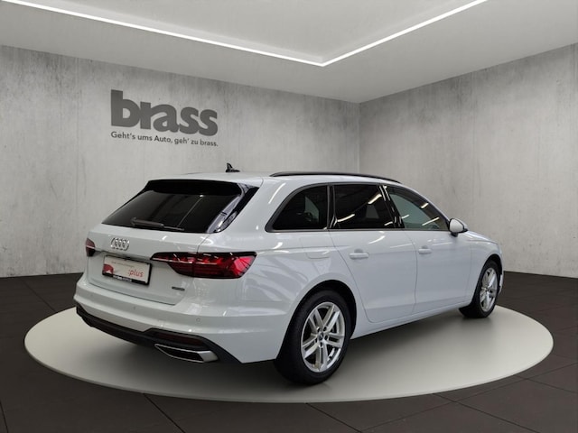 Audi A4 45 TFSI Avant Quattro S-Tronic