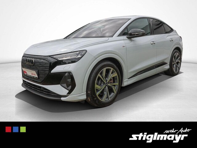 Audi Q4 e-tron 50 Quattro Sportback