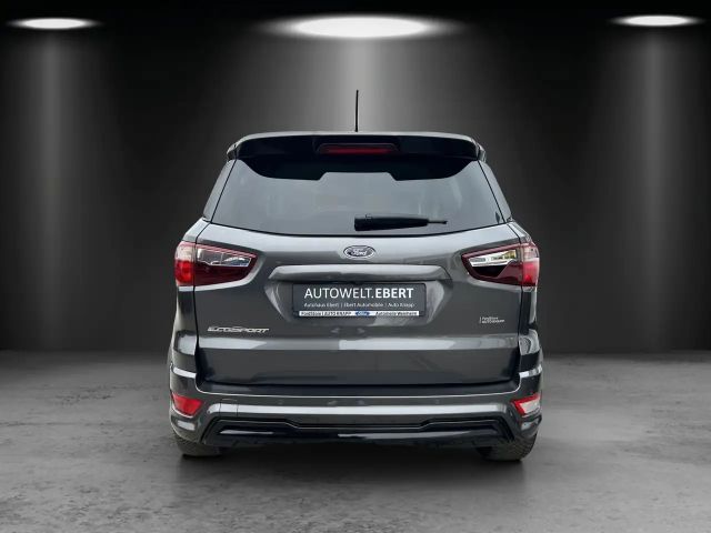 Ford EcoSport ST Line