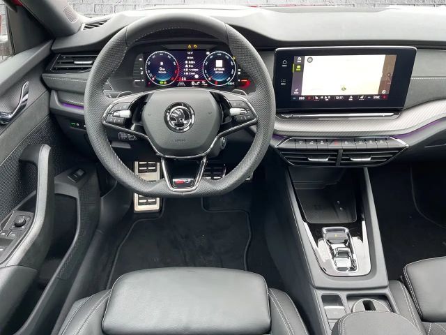 Skoda Octavia 2.0 TSI Combi RS