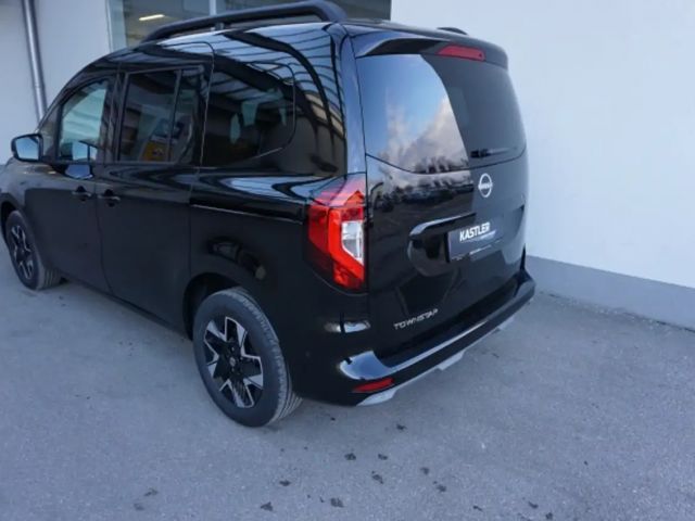 Nissan Townstar DIG-T Tekna