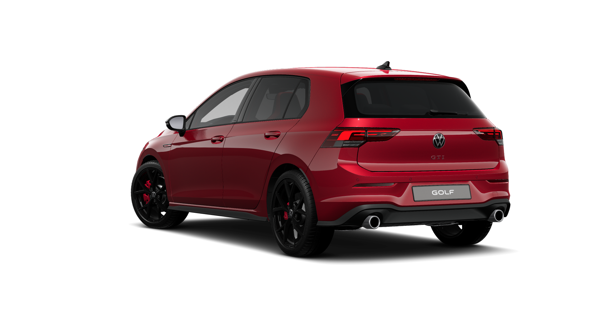 Volkswagen Golf 2.0 TSI DSG GTI Golf VIII