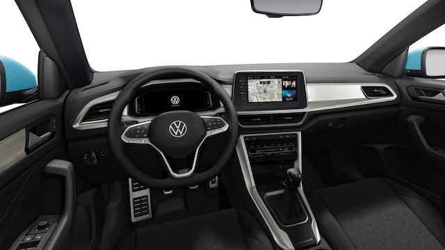 Volkswagen T-Roc 1.5 TSI Cabriolet Move