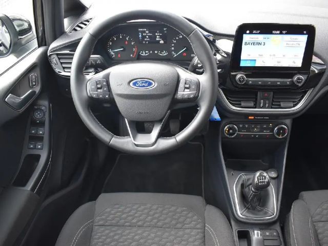 Ford Fiesta Titanium