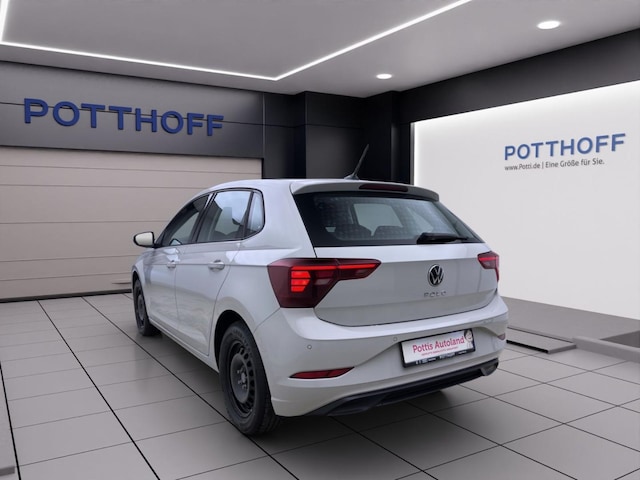 Volkswagen Polo 1.0 MPI Life