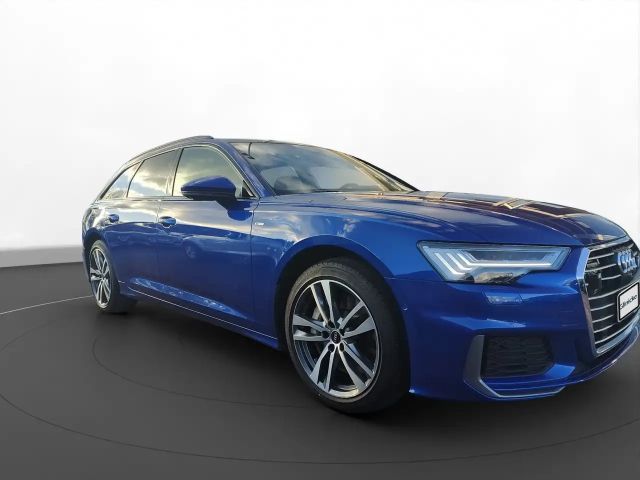 Audi A6 Hybride Quattro S-Line