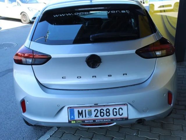 Opel Corsa Edition Turbo