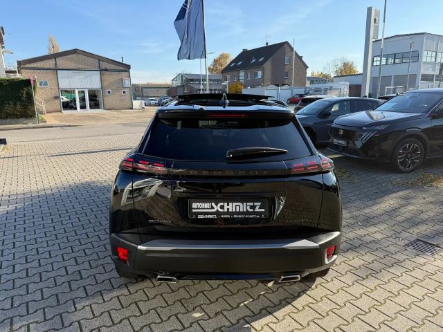 Peugeot 2008 GT-Line Hybrid