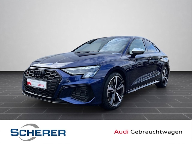 Audi S3 Quattro S-Tronic Sedan