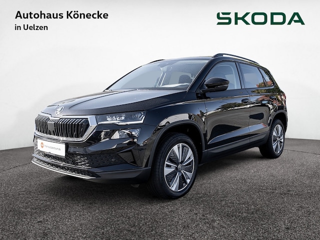 Skoda Karoq 1.5 TSI ACT Selection
