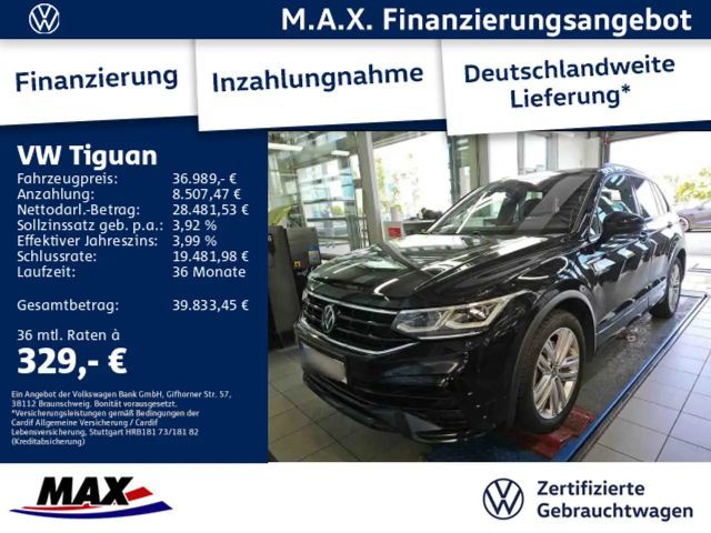 Volkswagen Tiguan 2.0 TDI R-Line
