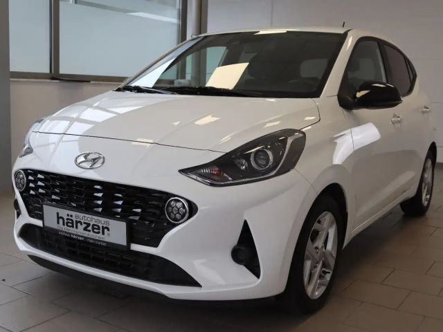 Hyundai i10 Connect