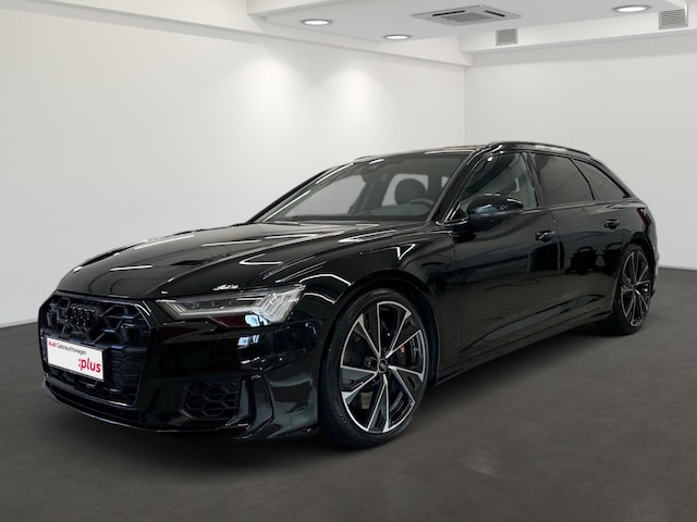 Audi S6 Avant Quattro