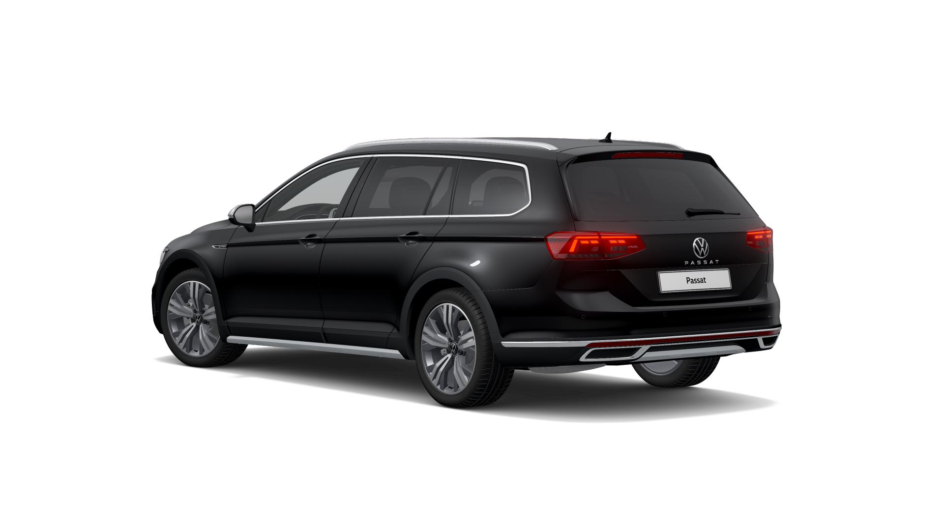 Volkswagen Passat 2.0 TDI 4Motion DSG Variant