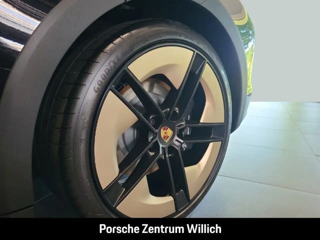 Porsche Taycan 4 Cross Turismo