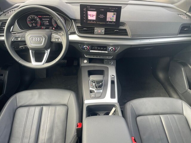 Audi Q5 45 TFSI Quattro S-Tronic