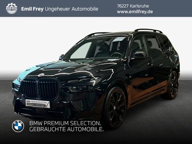 BMW X7 M-Sport xDrive40d