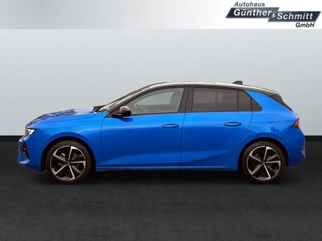 Opel Astra GS-Line Grand Sport