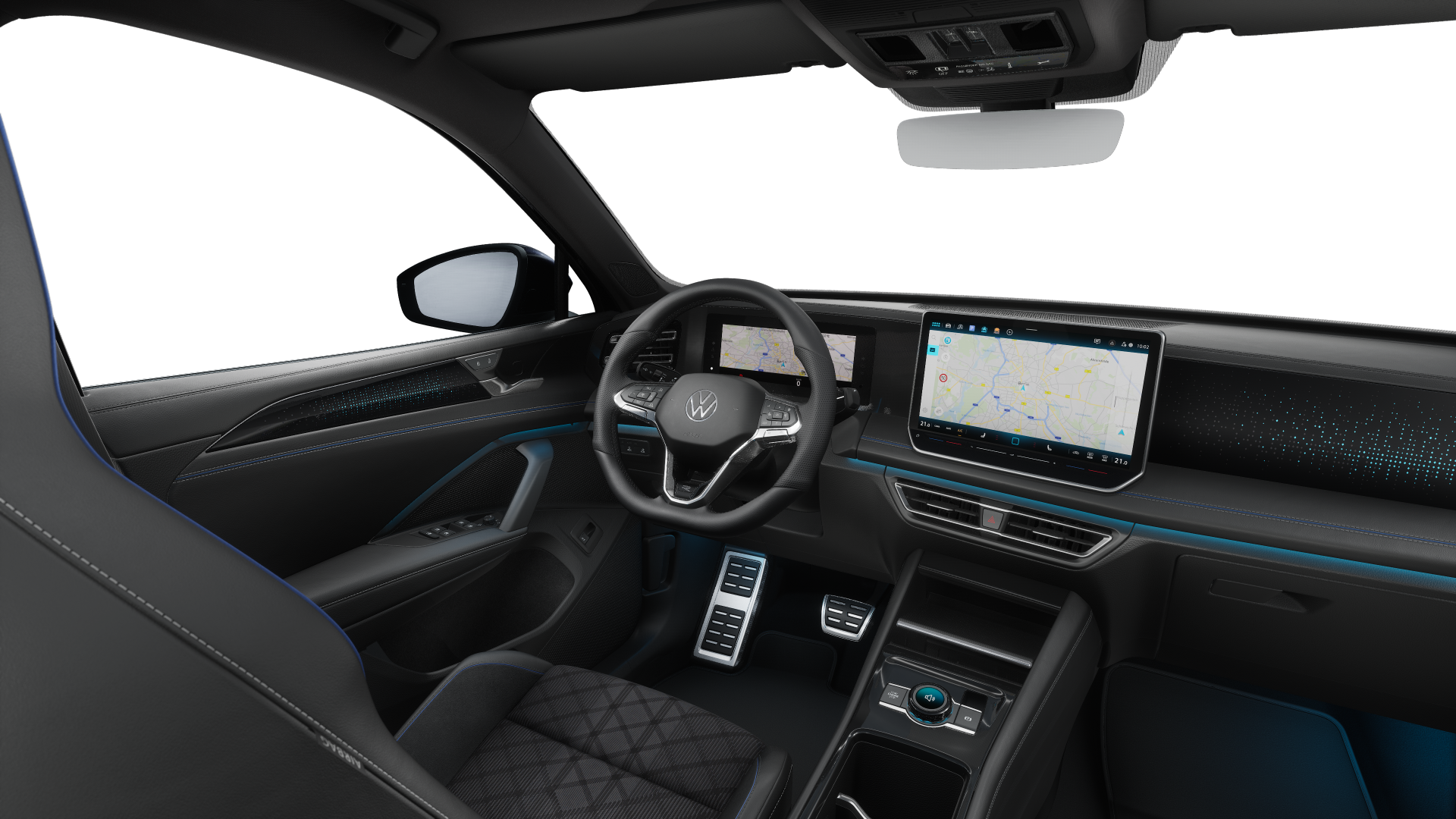 Volkswagen Tiguan 1.5 eTSI DSG R-Line Style