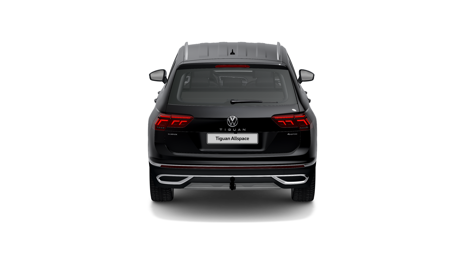 Volkswagen Tiguan 2.0 TDI 4Motion Allspace