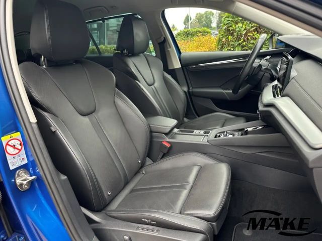 Skoda Octavia 2.0 TDI Combi Style Style