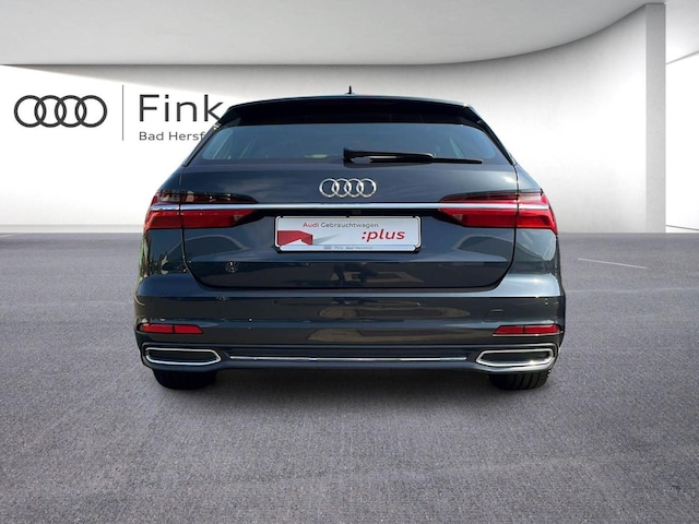 Audi A6 40 TDI Avant S-Tronic Sport
