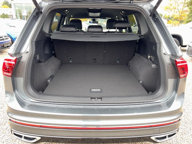 Volkswagen Tiguan 4Motion Allspace