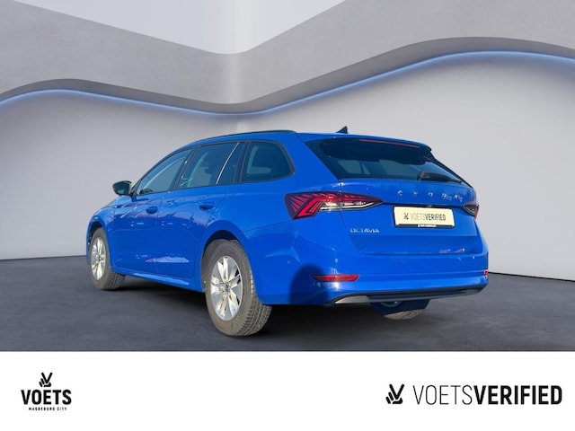 Skoda Octavia 2.0 TDI Ambition Combi