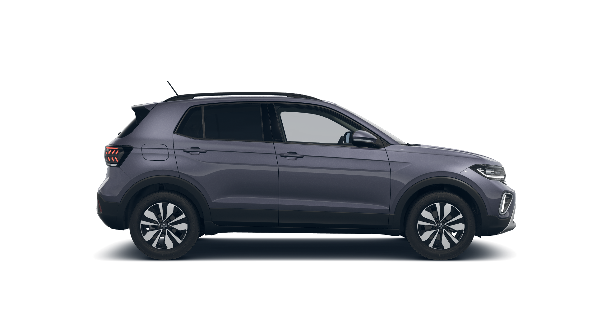 Volkswagen T-Cross 1.0 TSI